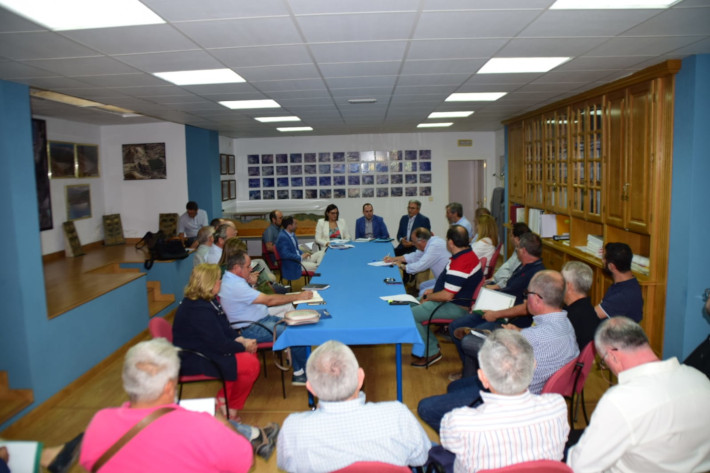 La Costa de Granada dispondrá este verano de 49 hectómetros cúbicos para abastecimiento, riego y caudales ecológicos